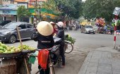 Nhiều trường hợp vi phạm trật tự đô thị