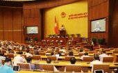 Thực hiện quy trình miễn nhiệm Thủ tướng Chính phủ và Chủ tịch nước