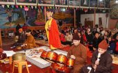Cần sớm tôn tạo, xây dựng chùa Báo Ân, xã Thiệu Vân
