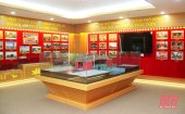 Nơi lưu giữ tình cảm son sắt, thủy chung giữa TP Thanh Hóa và TP Hội An
