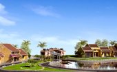 Công viên Hội An – Điểm đến của người dân thành phố Thanh Hóa