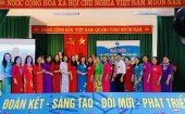 Đại hội đại biểu Hội LHPN phường Phú Sơn lần thứ XXI, nhiệm kỳ 2021-2026
