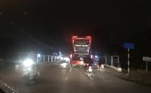 Vẫn xuất hiện xe khách đi vào nội thành