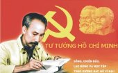 Tiếp tục quán triệt và thực hiện Chỉ thị 05-CT/TW, ngày 15/5/2016 của Bộ Chính trị về “Đẩy mạnh học tập và làm theo tư tưởng, đạo đức, phong cách Hồ Chí Minh”