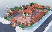 Nâng cấp, mở rộng chùa Đồng Lễ