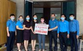 Chăm lo, bảo vệ người lao động trong “Tháng công nhân”