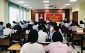  Hội nghị lần thứ 13, UB MTTQ TP Thanh Hóa khoá XVII, nhiệm kỳ 2019 - 2024