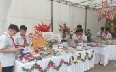  Trường THCS Cù Chính Lan hưởng ứng “Ngày Sách và Văn hóa đọc Việt Nam lần thứ ba” năm 2024