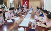  Hội nghị đánh giá kết quả hoạt động tín dụng chính sách trên địa bàn phường Đông Hải