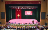 Thành phố Thanh Hóa tổ chức tập huấn Luật DQTV, Luật dự bị động viên