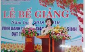 Những cô giáo gắn bó với sự nghiệp “trồng người”