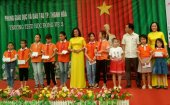 Trường Tiểu học Đông Vệ 2 nâng cao chất lượng giáo dục