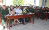 Hội CCB phường An Hưng ra mắt mô hình CCB kiểu mẫu