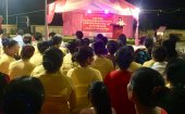 Hội LHPN xã Hoằng Đại ra mắt mô hình “Khu dân cư an toàn cho phụ nữ và trẻ em”