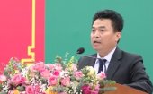 Toàn văn bài phát biểu của đồng chí Trịnh Huy Triều – Chủ tịch UBND thành phố Thanh Hóa tại lễ giao, nhận quân năm 2021