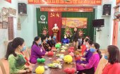 Phát huy vai trò của phụ nữ thành phố trong xây dựng chương trình đô thị văn minh