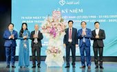 Tổng Công ty cổ phần Hợp Lực tổ chức các hoạt động kỷ niệm Ngày thầy thuốc Việt Nam 27/2