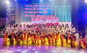 Cô giáo Mai Thị Huyền lan tỏa tình yêu với bộ môn Zumba