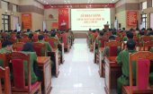 Thành phố Thanh Hóa khai giảng lớp Sơ cấp lý luận chính trị khóa I/2024
