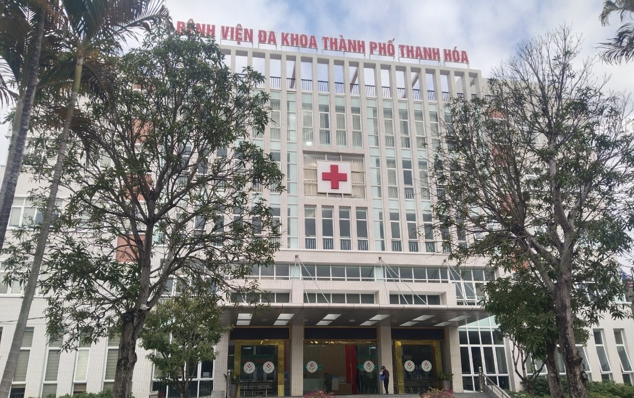 Bệnh viện đa khoa thành phố Thanh Hoá tiếp tục vượt công suất giường bệnh