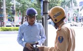 Thành phố Thanh Hoá xử lý nghiêm các trường hợp không thực hiện các biện pháp phòng chống dịch Covid-19