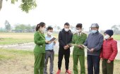 Thanh Hóa: Mỗi tổ giám sát phòng chống COVID-19 được hỗ trợ 3 triệu đồng để nâng cao hiệu quả phòng chống dịch