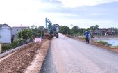 Những con đường"Ý Đảng, lòng dân"
