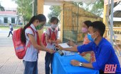 Thanh Hóa tổ chức hoạt động giáo dục theo 3 cấp độ để phòng chống COVID-19