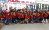 Nhà sách FAHASA - Luôn đồng hành cùng phụ huynh và các em học sinh