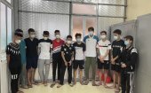 Bắt giữ các đối tượng trong vụ giết người, gây rối trật tự công cộng