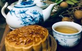 Viên mỡ đường thơm ngậy
