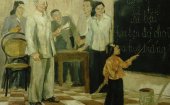 Tính thống nhất biện chứng giữa quyền con người với quyền dân tộc trong Tuyên ngôn Độc lập năm 1945 – Ý nghĩa đối với cuộc đấu tranh vì quyền con người chân chính hiện nay