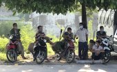Người lao động tự do mưu sinh trong mùa dịch