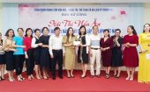 Trung tâm Văn hóa Thông tin, Thể thao và Du lịch thành phố Thanh Hóa tổ chức hội thi nấu ăn với chủ đề “Bữa ăn đảm bảo đủ dinh dưỡng”.