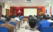 Nâng cao công tác xây dựng Đảng trên địa bàn thành phố Thanh Hoá