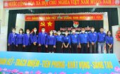 Đại hội Đại biểu Đoàn TNCS Hồ Chí Minh phường Tân Sơn lần thứ V, nhiệm kỳ 2022 - 2027