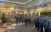  Thành phố Thanh Hóa đẩy mạnh tuyên truyền, giáo dục truyền thống lịch sử đối với cán bộ, đảng viên và Nhân dân