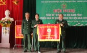  Hội Cựu TNXP tỉnh Thanh Hóa tổng kết công tác hội năm 2022