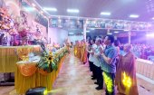 Chùa Tranh tổ chức Lễ Phật Đản Phật Lịch 2567- DL. 2023