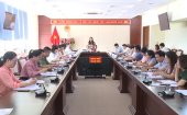  Tổ chức Hội khỏe Phù Đồng các cấp thành phố Thanh Hóa lần thứ XI, năm 2023 và tham gia Hội khỏe Phù Đổng cấp tỉnh lần thứ XI, năm 2023