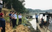  TP Thanh Hóa giải bản tàu, thuyền của 9 hộ đồng bào sinh sống trên sông đã được đất ở và hỗ trợ làm nhà ở trên bờ