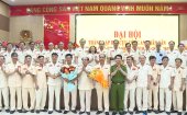  Đại hội thành lập Hội Cựu Công an nhân dân thành phố Thanh Hoá nhiệm kỳ 2023-2028