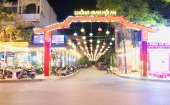 Độc đáo, hấp dẫn phố đi bộ Phan Chu Trinh và Không gian văn hóa Quảng trường Lam Sơn