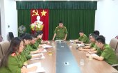  Thành phố Thanh Hóa xây dựng công an phường kiểu mẫu