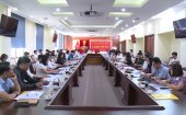Khai mạc kỳ họp thứ 6 HĐND thành phố khóa XXII