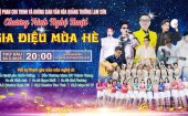 Đêm nhạc 30 -5 với chủ đề ‘Giai điệu mùa hè’