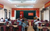 Tuyên truyền pháp luật cho người chấp hành án hình sự tại cộng đồng