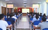 Khai giảng lớp nhận thức về Đảng khóa X/ 2025