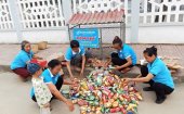 Hội LHPN xã Đông Hòa duy trì hiệu quả mô hình “Ngôi nhà xanh”