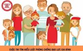  Cuộc thi trực tuyến “Tìm hiểu về phòng, chống bạo lực gia đình” trên địa bàn tỉnh Thanh Hóa năm 2025